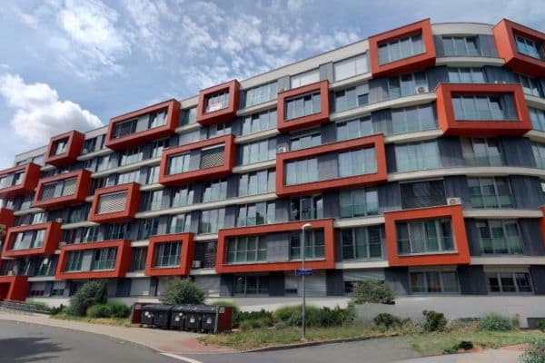 Studio flat to rent, 44 m², Vojenova, Praha Studio flat to rent, 44 m², Vojenova, Praha