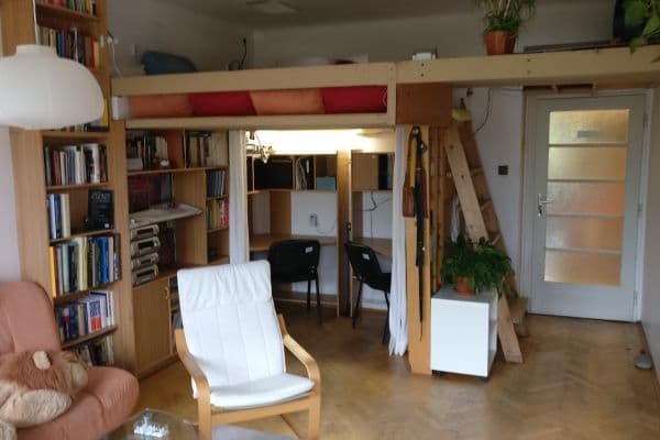 2 bedroom with open-plan kitchen flat to rent, 65 m², Na Pískách, Hlavní město Praha 2 bedroom with open-plan kitchen flat to rent, 65 m², Na Pískách, Hlavní město Praha