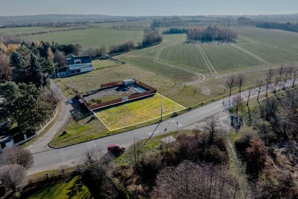 plot for sale, 527 m², Pod Náhonem, Hlavní město Praha plot for sale, 527 m², Pod Náhonem, Hlavní město Praha