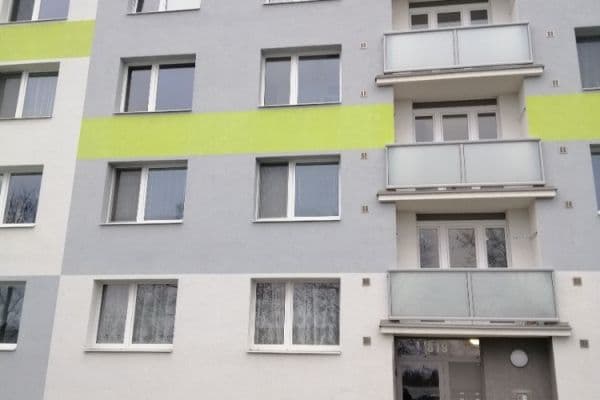 2 bedroom flat to rent, 60 m², V Lukách, Heřmanův Městec 2 bedroom flat to rent, 60 m², V Lukách, Heřmanův Městec