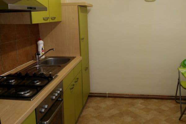 2 bedroom flat to rent, 33 m², Pavlíkova, Ořechov 2 bedroom flat to rent, 33 m², Pavlíkova, Ořechov