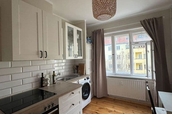 1 bedroom flat to rent, 35 m², Wolmirstedter Weg 7, Berlin, Berlin 1 bedroom flat to rent, 35 m², Wolmirstedter Weg 7, Berlin, Berlin