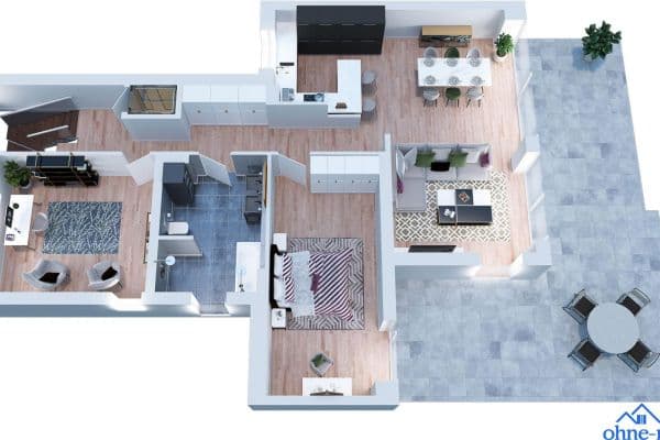 4 bedroom flat for sale, 165 m², Alpspitzstr 15, Karlsfeld, Bavaria 4 bedroom flat for sale, 165 m², Alpspitzstr 15, Karlsfeld, Bavaria