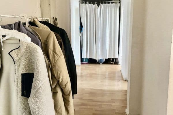 2 bedroom flat to rent, 52 m², Schillerpromenade, Berlin, Berlin 2 bedroom flat to rent, 52 m², Schillerpromenade, Berlin, Berlin