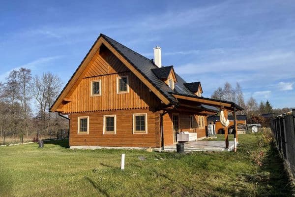 recreational property to rent, 0 m², Rybniště recreational property to rent, 0 m², Rybniště