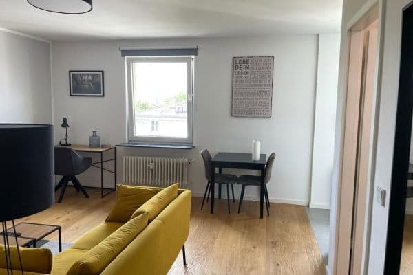 1 bedroom flat to rent, 37 m², Frankfurt am Main, Hesse 1 bedroom flat to rent, 37 m², Frankfurt am Main, Hesse