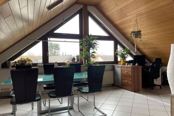 2 bedroom flat to rent, 43 m², Rödermark 2 bedroom flat to rent, 43 m², Rödermark