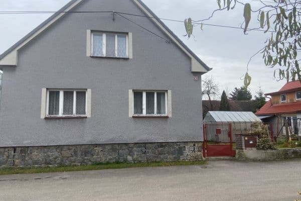 house for sale, 373 m², Na Dražkách, Strunkovice nad Blanicí house for sale, 373 m², Na Dražkách, Strunkovice nad Blanicí