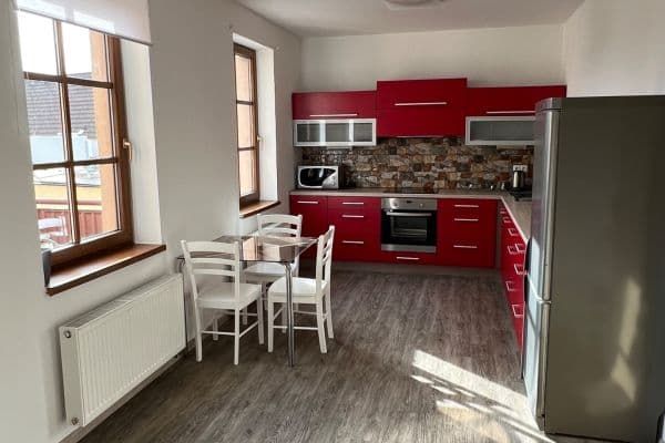 1 bedroom with open-plan kitchen flat to rent, 58 m², Dubné 1 bedroom with open-plan kitchen flat to rent, 58 m², Dubné