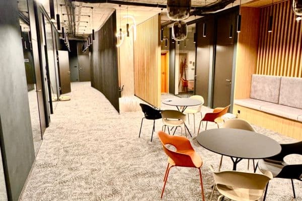 office to rent, 20 m², Ukrajinská, Praha office to rent, 20 m², Ukrajinská, Praha