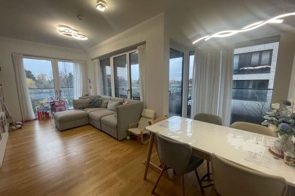 3 bedroom flat to rent, 87 m², Berlin, Berlin 3 bedroom flat to rent, 87 m², Berlin, Berlin