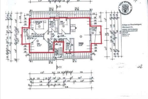 4 bedroom flat for sale, 103 m², Rödermark 4 bedroom flat for sale, 103 m², Rödermark