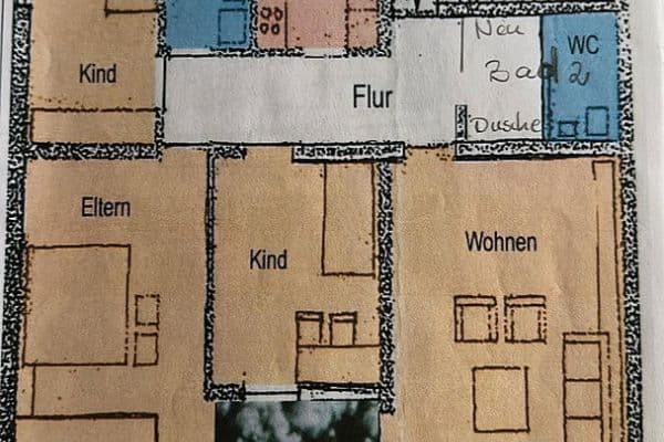 4 bedroom flat for sale, 100 m², Korb 4 bedroom flat for sale, 100 m², Korb