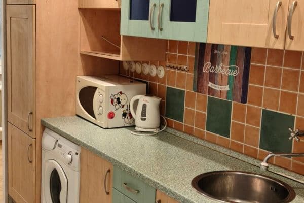 2 bedroom flat to rent, 50 m², Krymská, Karlovy Vary 2 bedroom flat to rent, 50 m², Krymská, Karlovy Vary