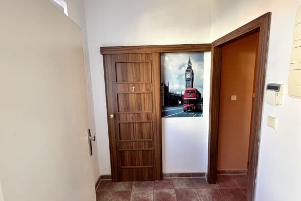 2 bedroom with open-plan kitchen flat to rent, 80 m², Dr. Steinera, Kladno 2 bedroom with open-plan kitchen flat to rent, 80 m², Dr. Steinera, Kladno