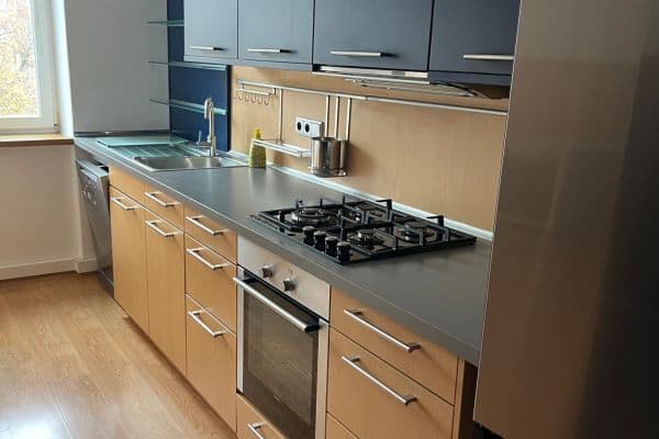 2 bedroom flat to rent, 65 m², 28. pluku, Praha 2 bedroom flat to rent, 65 m², 28. pluku, Praha