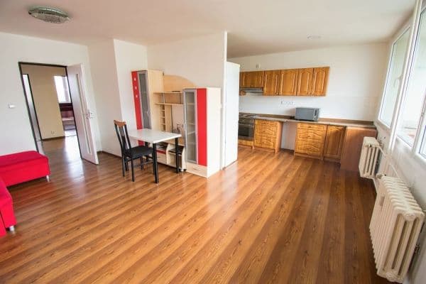 2 bedroom with open-plan kitchen flat to rent, 80 m², Žukovského, Praha 2 bedroom with open-plan kitchen flat to rent, 80 m², Žukovského, Praha