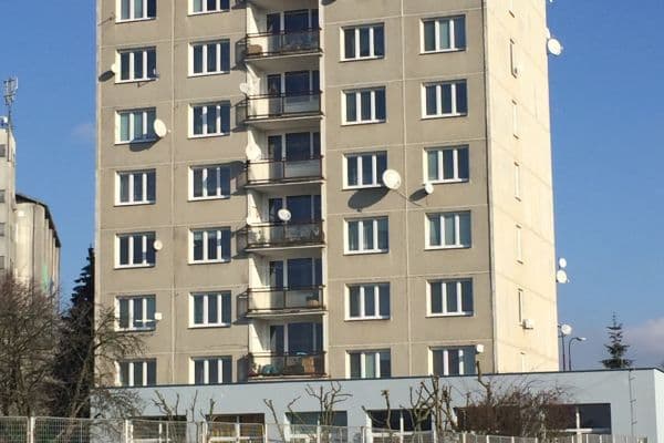 1 bedroom flat to rent, 50 m², Jateční, Klatovy, Plzeňský Region 1 bedroom flat to rent, 50 m², Jateční, Klatovy, Plzeňský Region