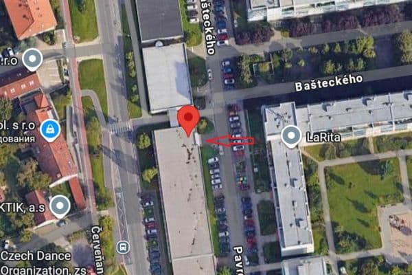 garage for sale, 18 m², Hlavní město Praha garage for sale, 18 m², Hlavní město Praha