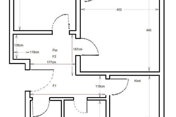 3 bedroom flat for sale, 67 m², Berlin 3 bedroom flat for sale, 67 m², Berlin