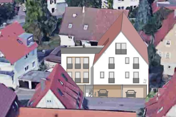 plot for sale, 327 m², Aichtal plot for sale, 327 m², Aichtal