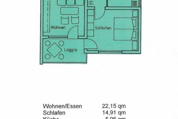 2 bedroom flat for sale, 56 m², Friedrich-Ebert-Straße 32, Hattersheim am Main 2 bedroom flat for sale, 56 m², Friedrich-Ebert-Straße 32, Hattersheim am Main
