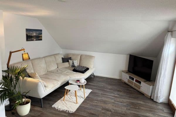 3 bedroom with open-plan kitchen flat for sale, 115 m², Samariterweg 2, Volkertshausen 3 bedroom with open-plan kitchen flat for sale, 115 m², Samariterweg 2, Volkertshausen