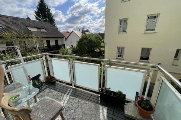 3 bedroom flat for sale, 63 m², Augsburg 3 bedroom flat for sale, 63 m², Augsburg