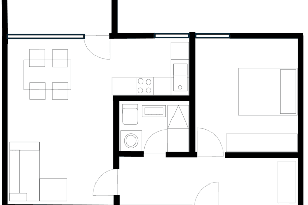 2 bedroom flat for sale, 51 m², Passauerstrasse, München, Bavaria 2 bedroom flat for sale, 51 m², Passauerstrasse, München, Bavaria