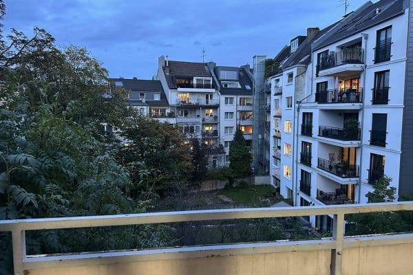 1 bedroom flat to rent, 42 m², Taubenstr.18, Düsseldorf 1 bedroom flat to rent, 42 m², Taubenstr.18, Düsseldorf