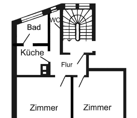2 bedroom flat for sale, 54 m², Kelterstraße 5, Stuttgart 2 bedroom flat for sale, 54 m², Kelterstraße 5, Stuttgart