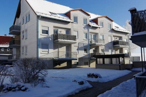 2 bedroom flat to rent, 50 m², Obere Strasse 10b, Glauchau 2 bedroom flat to rent, 50 m², Obere Strasse 10b, Glauchau