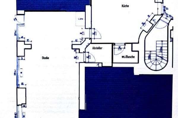 office to rent, 90 m², Wintersteinstr. 15, Berlin, Berlin office to rent, 90 m², Wintersteinstr. 15, Berlin, Berlin