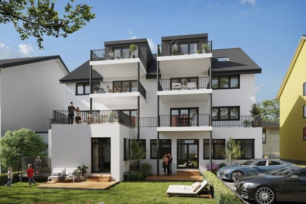 3 bedroom flat for sale, 66 m², Oberdorfstraße 1, Friesenheim-Oberschopfheim 3 bedroom flat for sale, 66 m², Oberdorfstraße 1, Friesenheim-Oberschopfheim