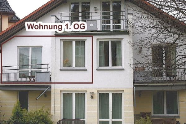 1 bedroom flat to rent, 38 m², Urseler Str. 5, Bad Homburg 1 bedroom flat to rent, 38 m², Urseler Str. 5, Bad Homburg