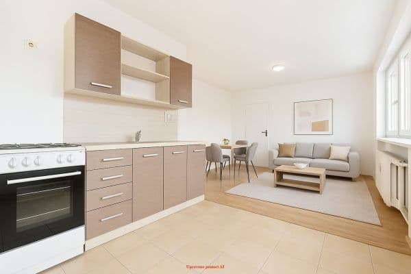 1 bedroom with open-plan kitchen flat to rent, 38 m², Gabriely Preissové, Karviná, Moravskoslezský Region 1 bedroom with open-plan kitchen flat to rent, 38 m², Gabriely Preissové, Karviná, Moravskoslezský Region