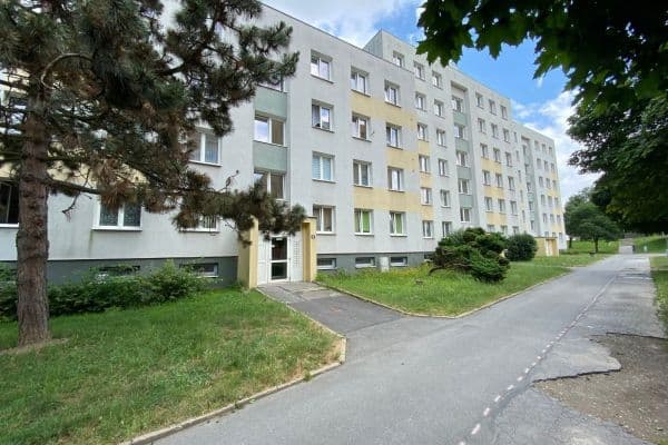 2 bedroom flat to rent, 50 m², Okružní, 2 bedroom flat to rent, 50 m², Okružní,