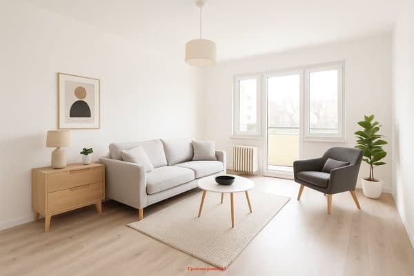 3 bedroom flat to rent, 69 m², Resslova, 3 bedroom flat to rent, 69 m², Resslova,