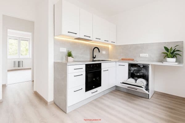 3 bedroom flat to rent, 69 m², Mládežnická, 3 bedroom flat to rent, 69 m², Mládežnická,