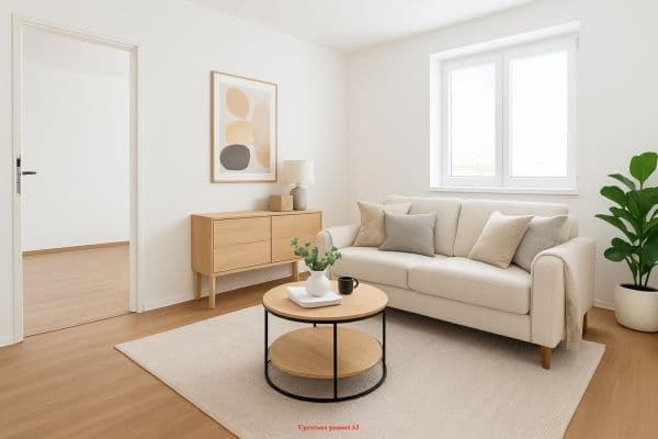 2 bedroom flat to rent, 57 m², nám. T. G. Masaryka, 2 bedroom flat to rent, 57 m², nám. T. G. Masaryka,