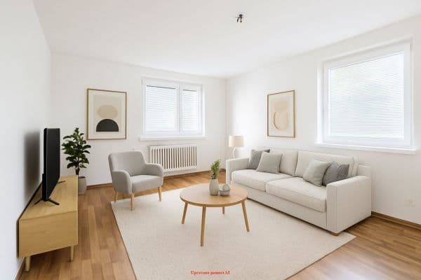 2 bedroom flat to rent, 57 m², Výškovická, 2 bedroom flat to rent, 57 m², Výškovická,