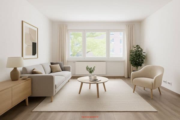 1 bedroom flat to rent, 39 m², Šeříková, 1 bedroom flat to rent, 39 m², Šeříková,