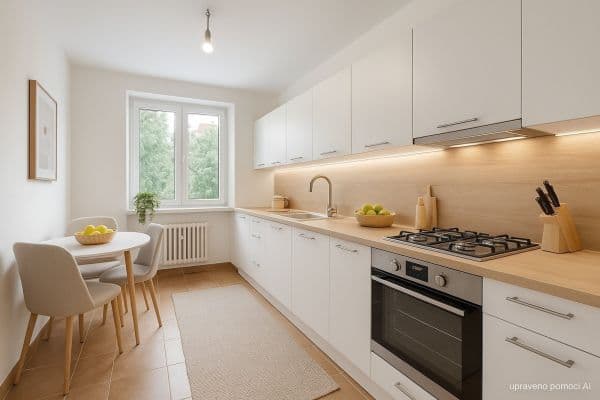 2 bedroom flat to rent, 48 m², Na Jízdárně, 2 bedroom flat to rent, 48 m², Na Jízdárně,