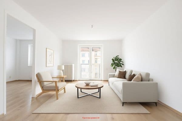 2 bedroom flat to rent, 48 m², Porubská, 2 bedroom flat to rent, 48 m², Porubská,