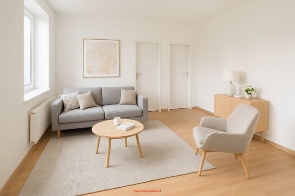 1 bedroom with open-plan kitchen flat to rent, 40 m², náměstí Vítězslava Nováka, Ostrava, Moravskoslezský Region 1 bedroom with open-plan kitchen flat to rent, 40 m², náměstí Vítězslava Nováka, Ostrava, Moravskoslezský Region