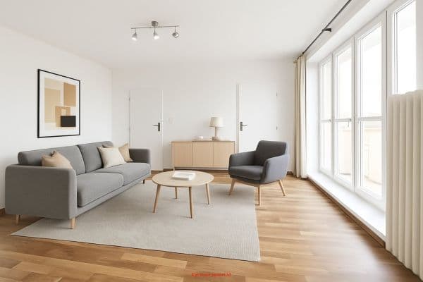 1 bedroom with open-plan kitchen flat to rent, 43 m², Opavská, 1 bedroom with open-plan kitchen flat to rent, 43 m², Opavská,