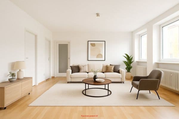 3 bedroom with open-plan kitchen flat to rent, 90 m², Hlavní třída, 3 bedroom with open-plan kitchen flat to rent, 90 m², Hlavní třída,