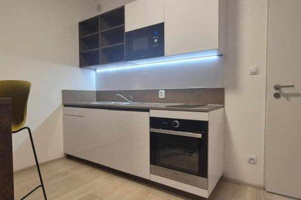 Studio flat to rent, 33 m², Magisterská, Plzeň, Plzeňský Region Studio flat to rent, 33 m², Magisterská, Plzeň, Plzeňský Region