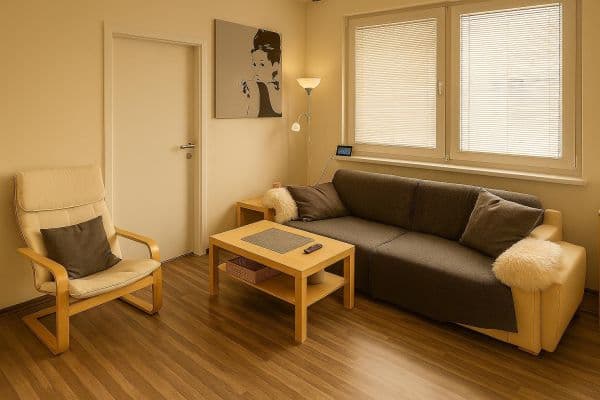 2 bedroom flat for sale, 44 m², Pražského, Praha 2 bedroom flat for sale, 44 m², Pražského, Praha