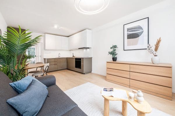 4 bedroom with open-plan kitchen flat for sale, 95 m², Pražského, Hlavní město Praha 4 bedroom with open-plan kitchen flat for sale, 95 m², Pražského, Hlavní město Praha